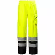 Helly Hansen UC-ME SHELL PANT LK2, Keltainen/Musta - Helly Hansen Huomiohousut - 71187-369 - 1