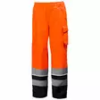 Helly Hansen UC-ME SHELL PANT LK2, Oranssi/Musta - Helly Hansen Huomiohousut - 71187-269 - 1