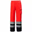 Helly Hansen UC-ME SHELL PANT LK2, Punainen/Musta - Helly Hansen Huomiohousut - 71187-169 - 1