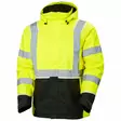 Helly Hansen UC-ME WINTER JACKET, Keltainen/Musta - Helly Hansen Huomiotakit - 71355-369 - 1