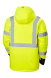 Helly Hansen UC-ME WINTER JACKET, Keltainen/Musta - Helly Hansen Huomiotakit - 71355-369 - 2