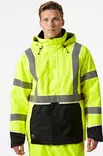 Helly Hansen UC-ME WINTER JACKET, Keltainen/Musta - Helly Hansen Huomiotakit - 71355-369 - 3