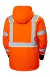 Helly Hansen UC-ME WINTER JACKET, Oranssi/Musta - Helly Hansen Huomiotakit - 71355-269 - 2