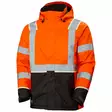 Helly Hansen UC-ME WINTER JACKET, Oranssi/Musta - Helly Hansen Huomiotakit - 71355-269 - 1