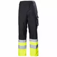 Helly Hansen UC-ME WINTER PANT CL1, Keltainen/Musta - Helly Hansen Huomiohousut - 71455-369 - 1