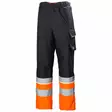 Helly Hansen UC-ME WINTER PANT CL1, Oranssi/Musta - Helly Hansen Huomiohousut - 71455-269 - 1