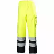 Helly Hansen UC-ME WINTER PANT LK2, Keltainen/Musta - Helly Hansen Huomiohousut - 71456-369 - 1