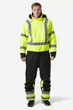 Helly Hansen UC-ME WINTER SUIT, Keltainen/Musta - Helly Hansen Huomioumpisuojat - 71555-369 - 3