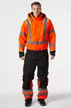 Helly Hansen UC-ME WINTER SUIT, Oranssi/Musta - Helly Hansen Huomioumpisuojat - 71555-269 - 3