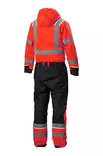 Helly Hansen UC-ME WINTER SUIT, Punainen/Musta - Helly Hansen Huomioumpisuojat - 71555-169 - 2
