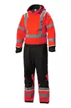 Helly Hansen UC-ME WINTER SUIT, Punainen/Musta - Helly Hansen Huomioumpisuojat - 71555-169 - 1
