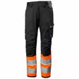 Helly Hansen UC-ME WORK PANT LK1, Oranssi/Musta - Helly Hansen Huomiohousut - 77513-269 - 1