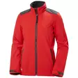 Helly Hansen W Manchester 2.0 Softs Jacket, Red - Helly Hansen Työtakit - 74241-229 - 1