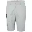 Helly Hansen W Manchester Shorts, Grey Fog - Helly Hansen Työshortsit - 77535-919 - 1