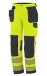 Helly Hansen York Cons Pant LK2, Kelta/Musta - Helly Hansen Huomiohousut - 76456-369 - 1