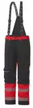 Helly Hansen York Ins Pant LK1, Punainen/Musta - Helly Hansen Huomiohousut - 71467-169 - 1