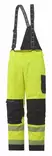 Helly Hansen York Ins Pant LK2, Keltainen/Musta - Helly Hansen Huomiohousut - 71466-369 - 1