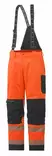 Helly Hansen York Ins Pant LK2, Oranssi/Musta - Helly Hansen Huomiohousut - 71466-269 - 1
