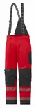 Helly Hansen York Ins Pant LK2, Punainen/Musta - Helly Hansen Huomiohousut - 71466-169 - 1