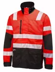 Helly Hansen York Jacket, Punainen/Musta - Helly Hansen Huomiotakit - 76275-169 - 1