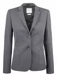 JHF Club Blazer 30 Woman, meleerattu harmaa - J.Harvest & Frost Vaatteet - 2963003-909 - 1