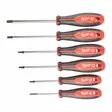 Milwaukee RUUVINVÄÄNNIN TORX SET 6P - Käsityökalut - 4932471809 - 1