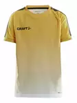 Pro Control Fade Jersey Jr, Sweden Yellow/Black - Craft Vaatteet - 1906703-552999 - 1