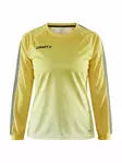 Pro Control Fade Jersey LS W, Sweden Yellow/Black - Craft Vaatteet - 1906853-552999 - 1