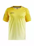 Pro Control Fade Jersey M, Sweden Yellow/Black - Craft Vaatteet - 1906701-552999 - 1