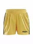 Pro Control Mesh Shorts Jr, SWEDEN YELLOW-BLACK - Craft Vaatteet - 1906996-552999 - 1