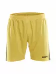 Pro Control Shorts M, SWEDEN YELLOW-BLACK - Craft Vaatteet - 1906704-552999 - 1