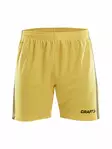 Pro Control Shorts W, SWEDEN YELLOW-BLACK - Craft Vaatteet - 1906705-552999 - 1