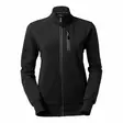 SW 221 Nelly lds zipjkt, black - South West Vaatteet - 221-99 - 1