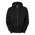 SW 225 Franklin Zip Hood, black - South West Vaatteet - 225-99 - 1