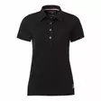 SW 321 Celia Lds Polo, black - South West Vaatteet - 321-99 - 1