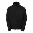 SW 424 Fleece zip Ames, black - South West Vaatteet - 424-99 - 1