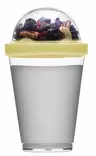 Sagaform Fresh jogurttimuki, keltainen - Koti ja Keittiö - 5017719 - 1