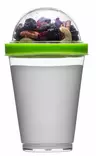 Sagaform Fresh jogurttimuki, vihreä - Koti ja Keittiö - 5016699 - 1