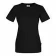 Smila 76432 Helmi t-shirt w, black - Smila Työvaatteet - 76432-99 - 1