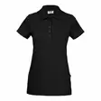 Smila 76542 Daga polo w, black - Smila Työvaatteet - 76542-99 - 1