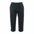 Smila 77873 Cid trs capri, black - Smila Työvaatteet - 77873-99 - 1