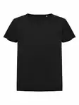 Clique Basic-T Loose Fit, Musta - Clique Vaatteet - 029029-99 - 1