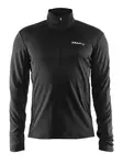 Craft Swift Halfzip M, Musta 2XL - Craft Vaatteet - 1903655-9999 - 1