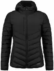 Cutter & Buck Mount Adams Jkt Ladies, Musta - Cutter & Buck Vaatteet - 351475-99 - 1