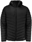 Cutter & Buck Mount Adams Jkt Men, Musta - Cutter & Buck Vaatteet - 351474-99 - 1