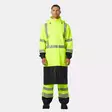 Helly Hansen Addvis Rain Coat, 369 Yellow/Ebony - Helly Hansen Huomiosadeasut - 70156-369 - 1