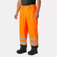 Helly Hansen Addvis Rain Pant, 269 Orange/Ebony - Helly Hansen Huomiosadeasut - 70455-269 - 1