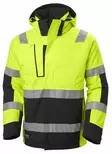 Helly Hansen Alna 2.0 Winter Jacket, Keltainen/Musta - Helly Hansen Huomiotakit - 71392-369 - 1