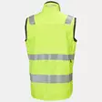 Helly Hansen Alna 4X Tech Vest, 369 Yellow/Ebony - Helly Hansen Huomioliivit - 74030-369 - 2