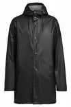 Tenson Apelviken PU Raincoat Men, Black - Tenson Vaatteet - 465017644-999 - 1
